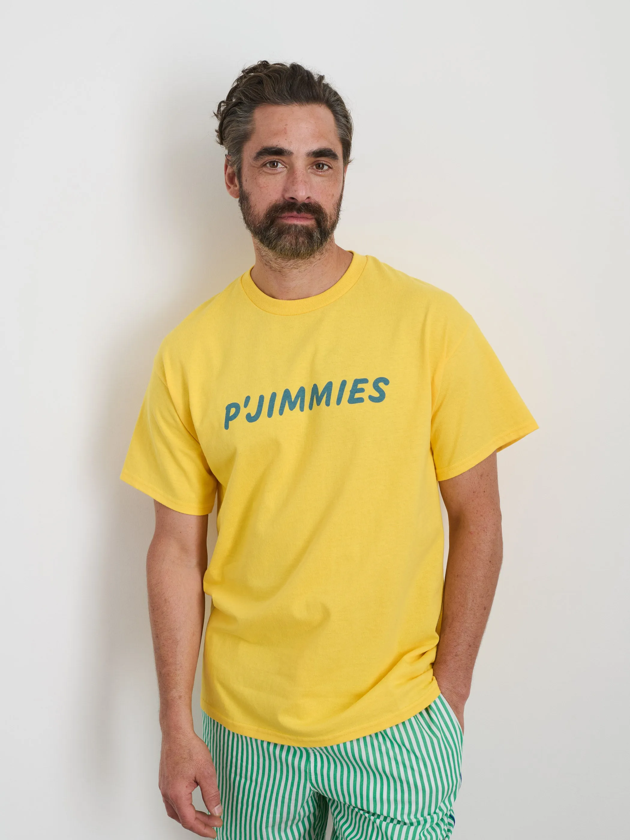 P'Jimmies Sleep Tee sold by Alex Mill product image thumbnail 3