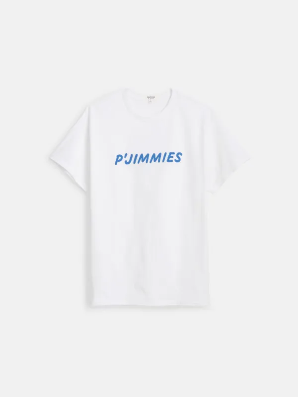 P'Jimmies Sleep Tee sold by Alex Mill
