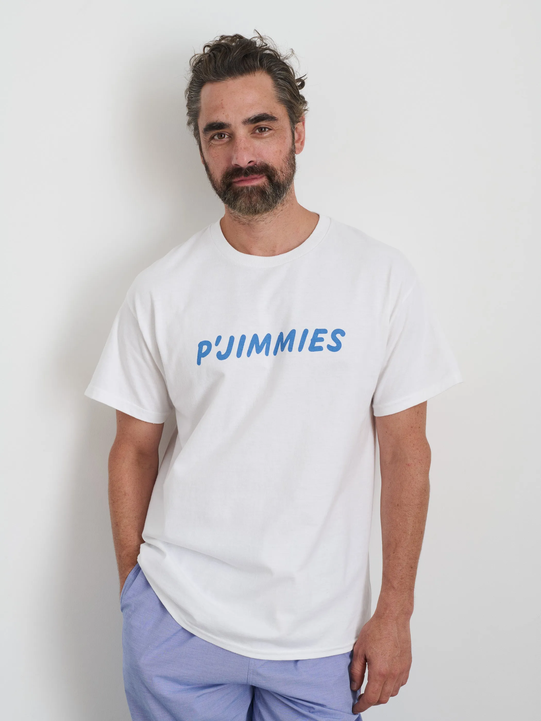 P'Jimmies Sleep Tee sold by Alex Mill product image thumbnail 4