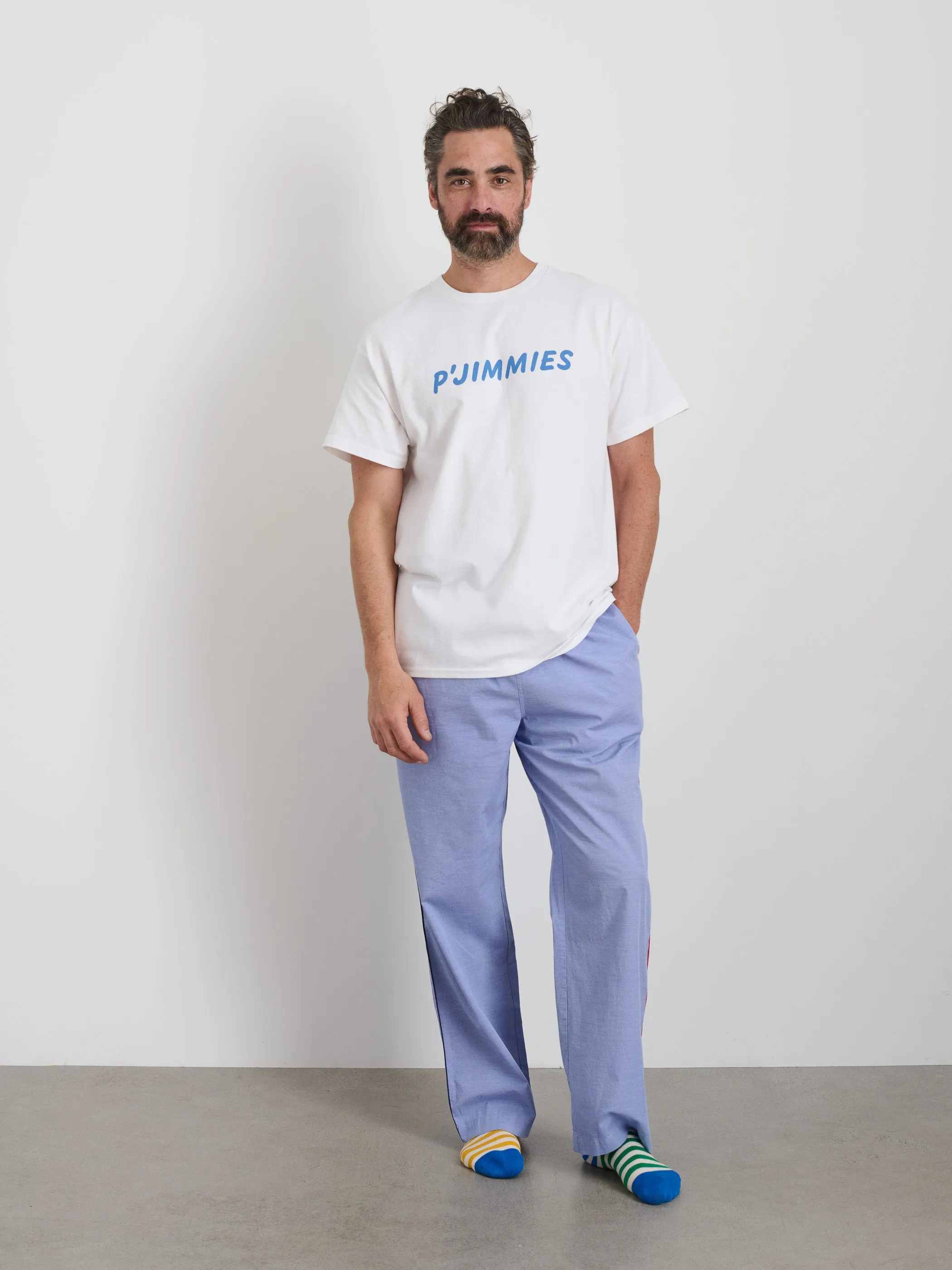 P'Jimmies Sleep Tee sold by Alex Mill product image thumbnail 2
