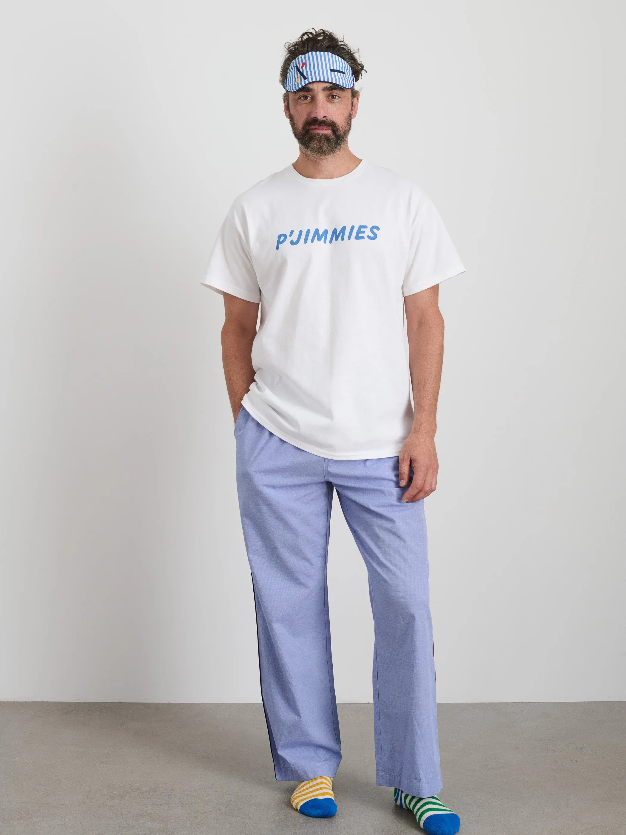 P'Jimmies Sleep Tee sold by Alex Mill product image thumbnail 3