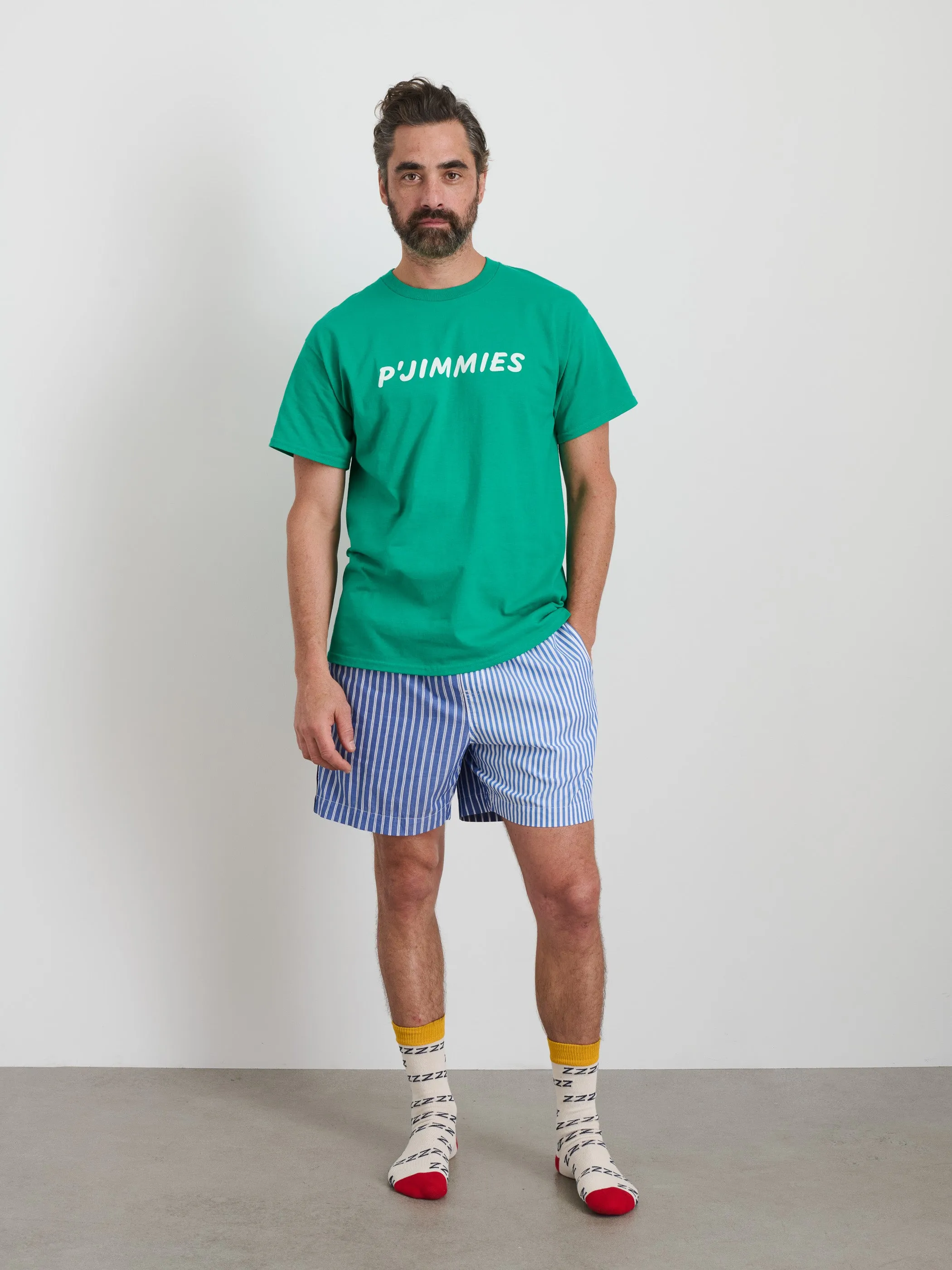 P'Jimmies Sleep Tee sold by Alex Mill product image thumbnail 2