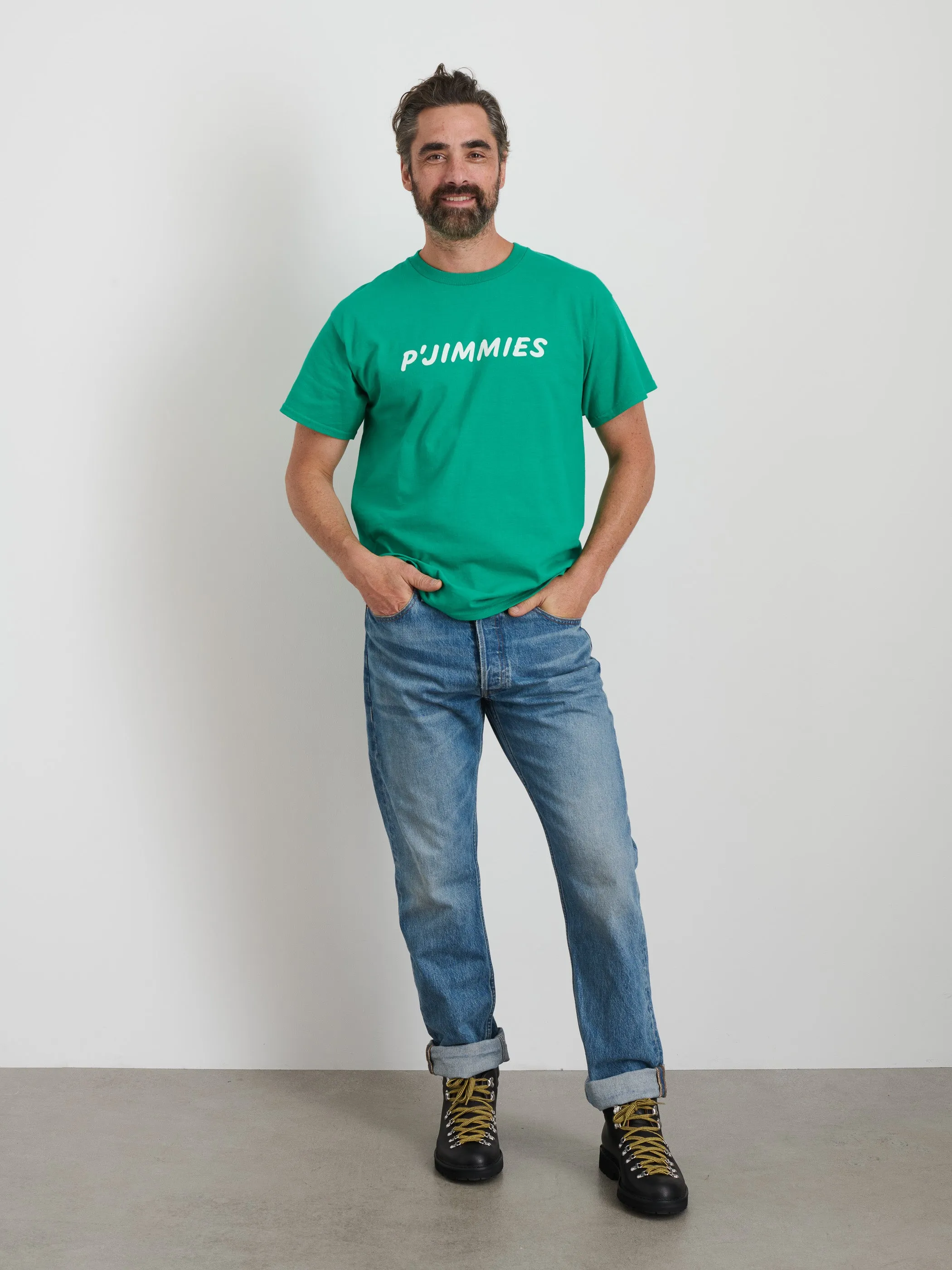 P'Jimmies Sleep Tee sold by Alex Mill product image thumbnail 5