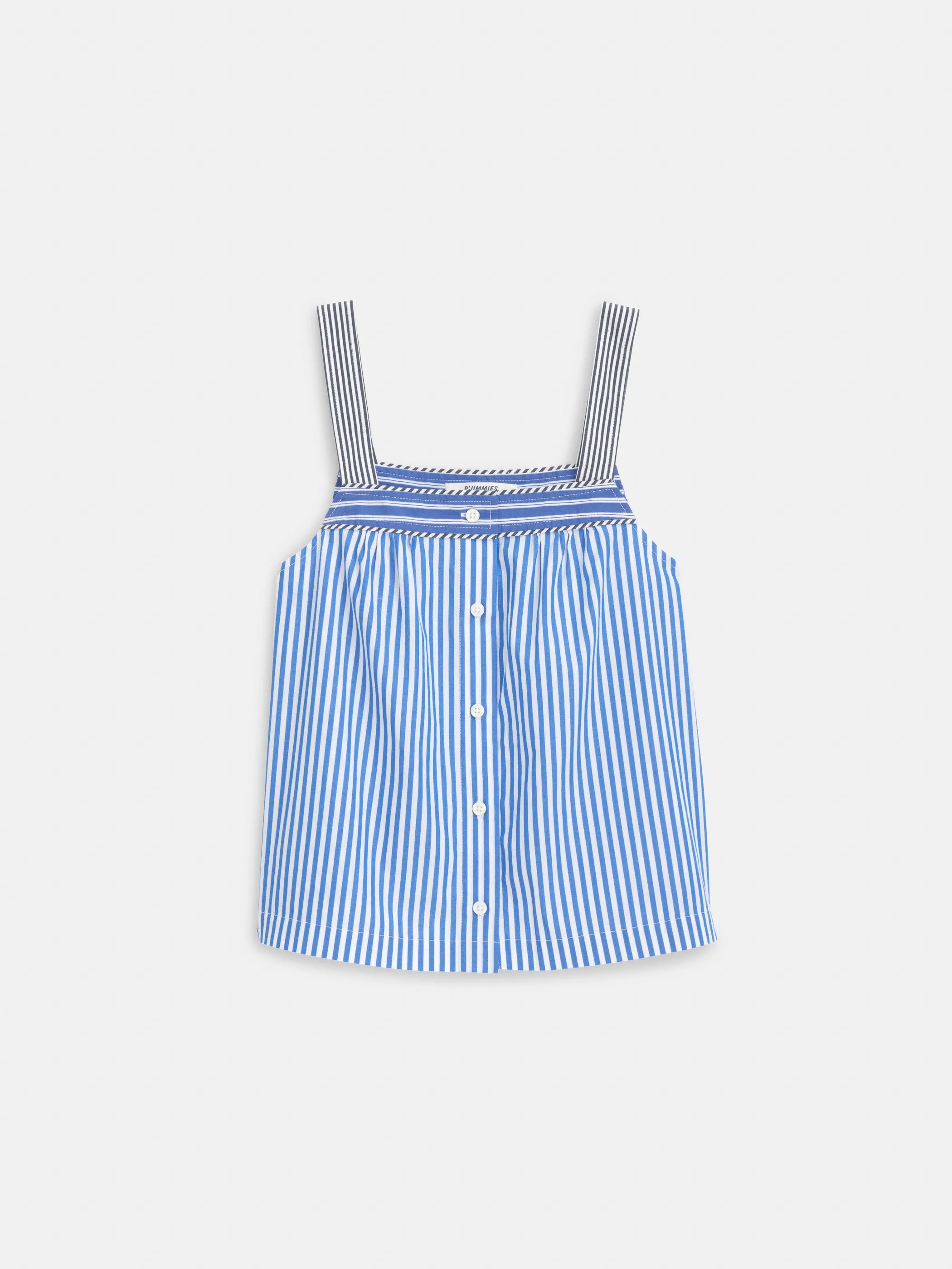 P'Jimmies Sleep Cami in Stripe sold by Alex Mill