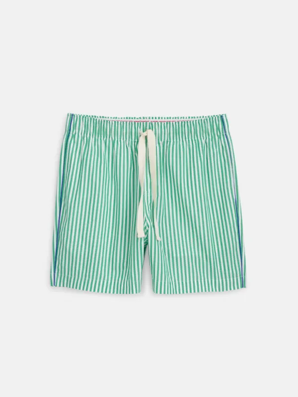 P'Jimmies Sleep Short In Stripe sold by Alex Mill