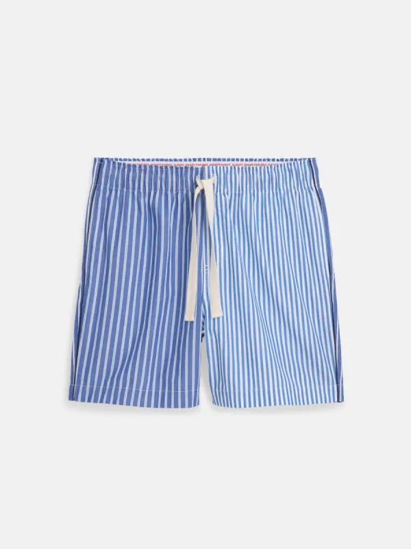 P'Jimmies Sleep Short in Stripe sold by Alex Mill