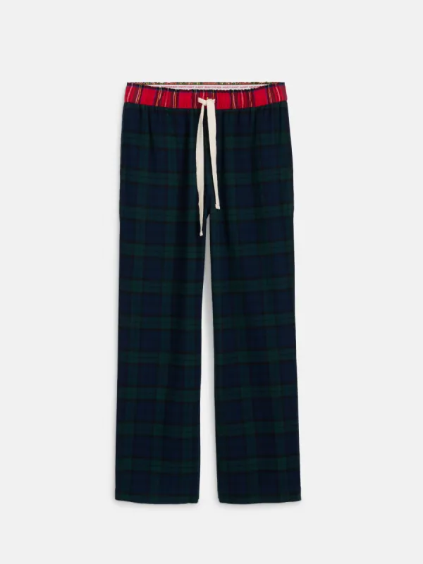 P'Jimmies Sleep Pant in Flannel sold by Alex Mill
