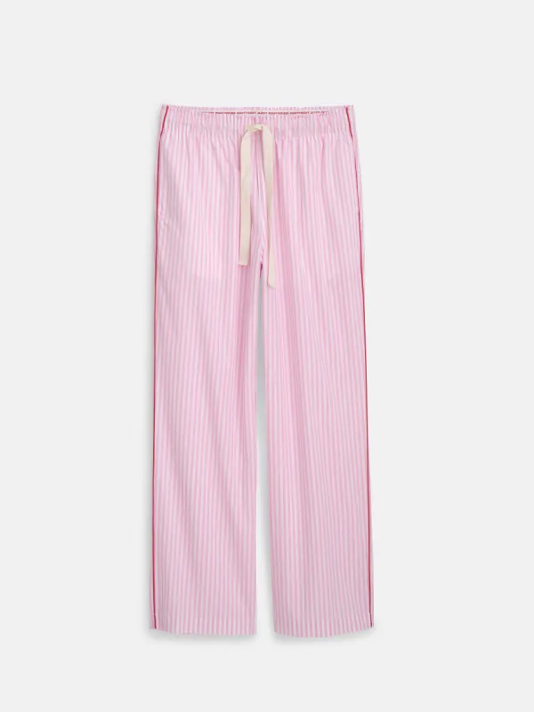 P'Jimmies Sleep Pant In Stripe sold by Alex Mill