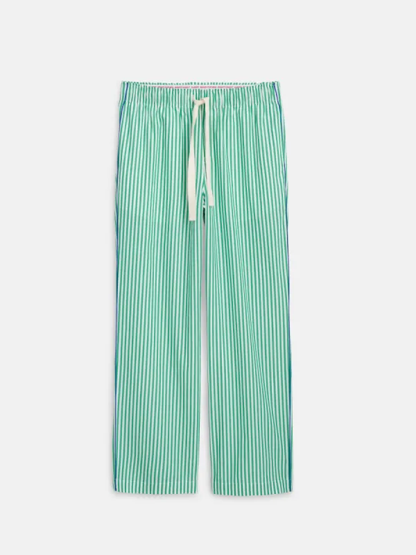 P'Jimmies Sleep Pant in Stripe sold by Alex Mill