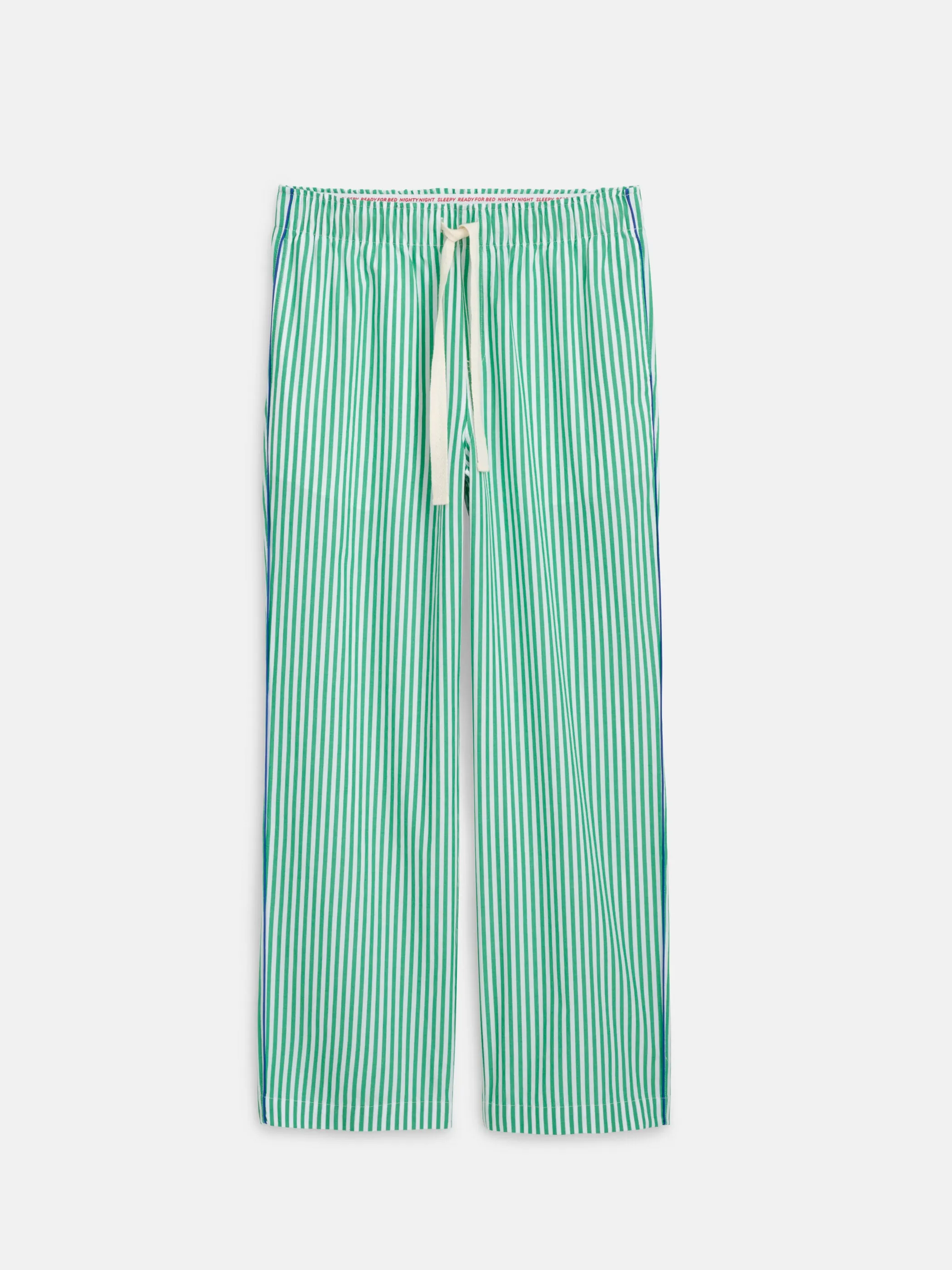 P'Jimmies Sleep Pant in Stripe sold by Alex Mill