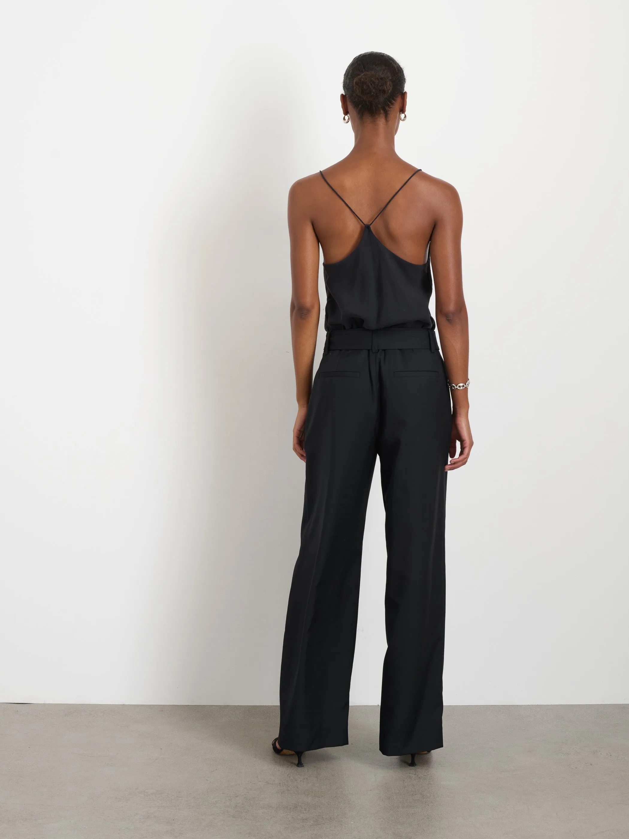 Sammy Trouser in Wool Blend sold by Alex Mill product image thumbnail 5