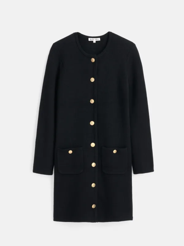 Paris Sweater Dress sold by Alex Mill