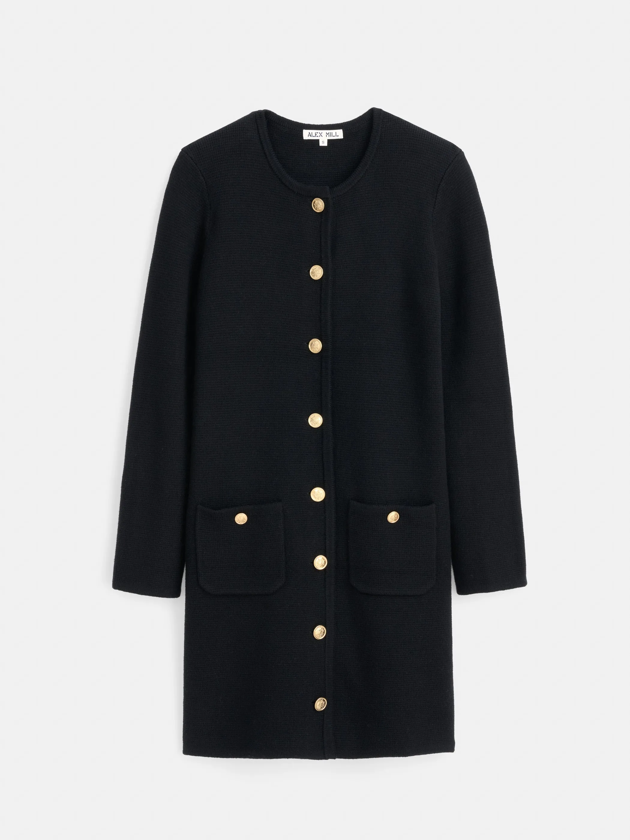 Paris Sweater Dress sold by Alex Mill