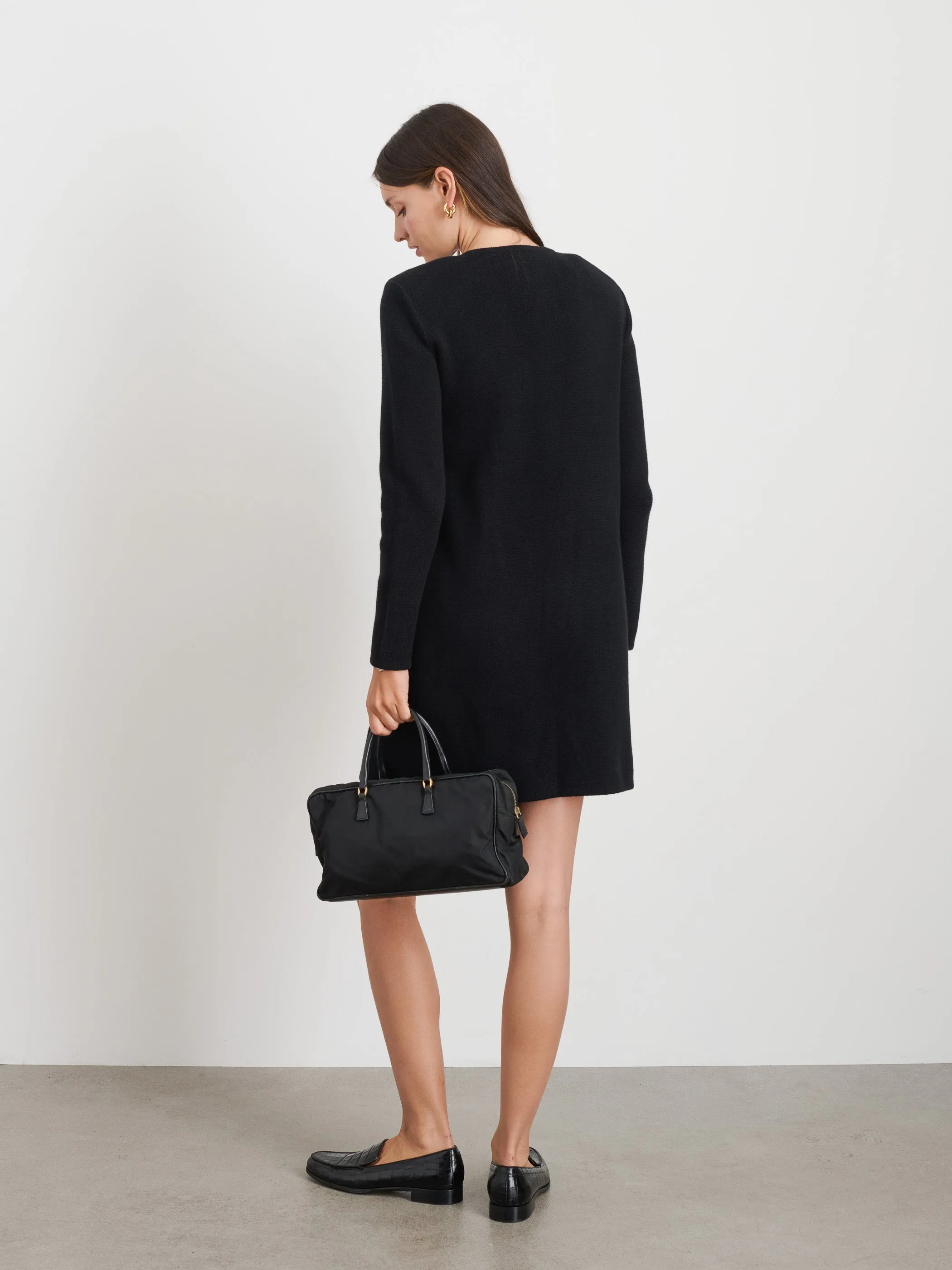 Paris Sweater Dress sold by Alex Mill product image thumbnail 4