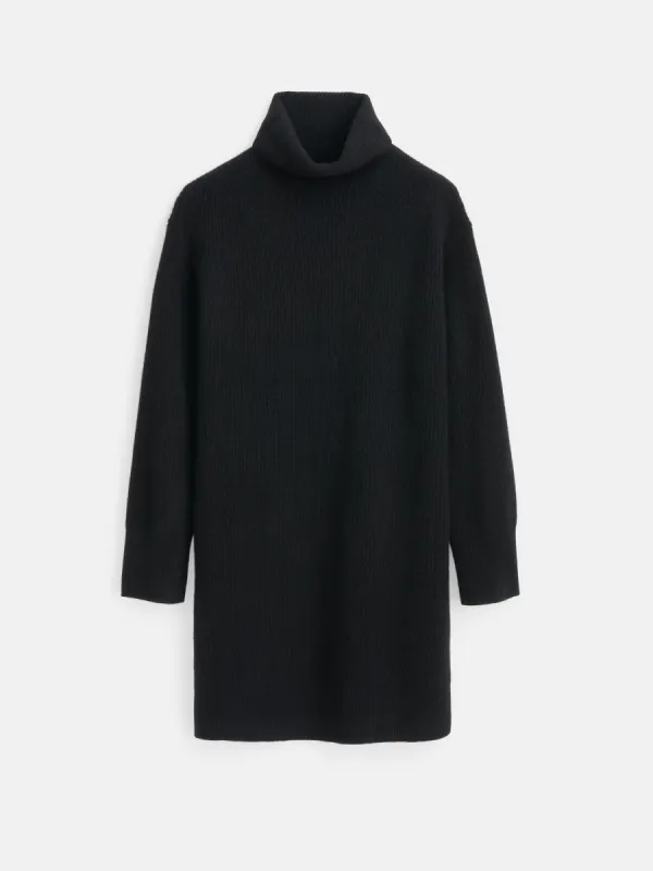 Simone Sweater Dress in Cashmere sold by Alex Mill