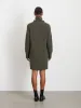 Simone Sweater Dress in Cashmere sold by Alex Mill