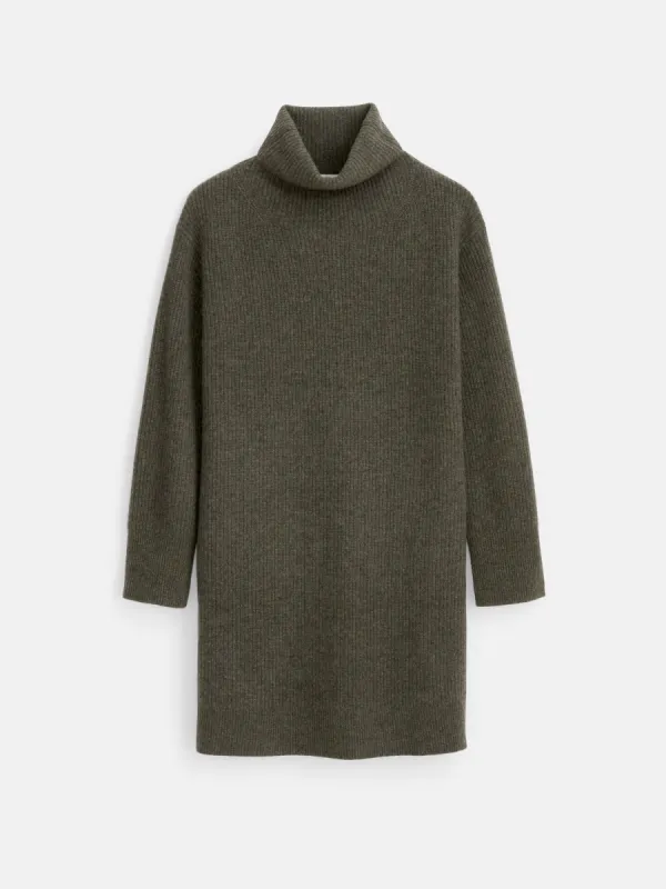 Simone Sweater Dress in Cashmere sold by Alex Mill
