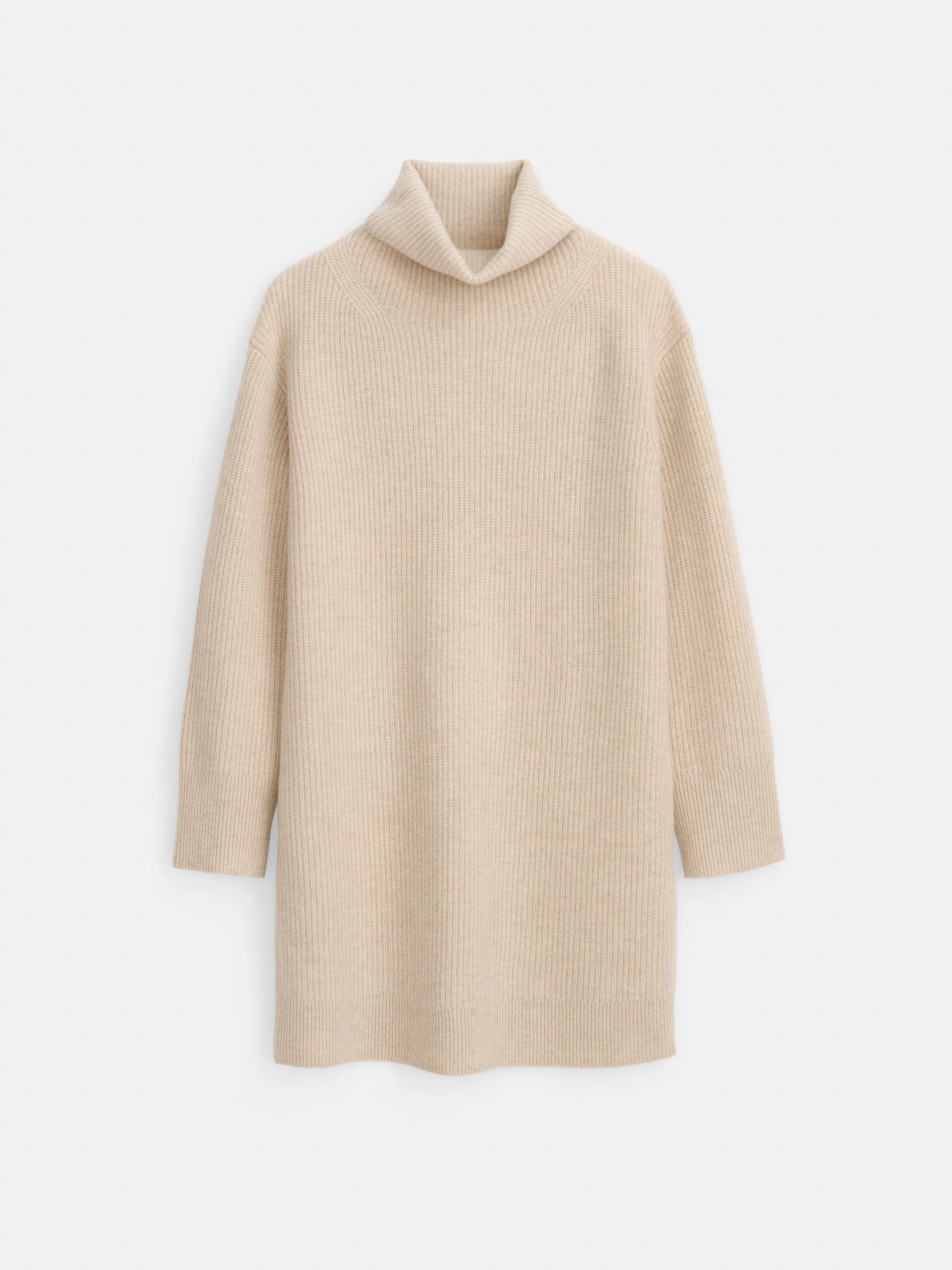 Simone Sweater Dress In Cashmere sold by Alex Mill