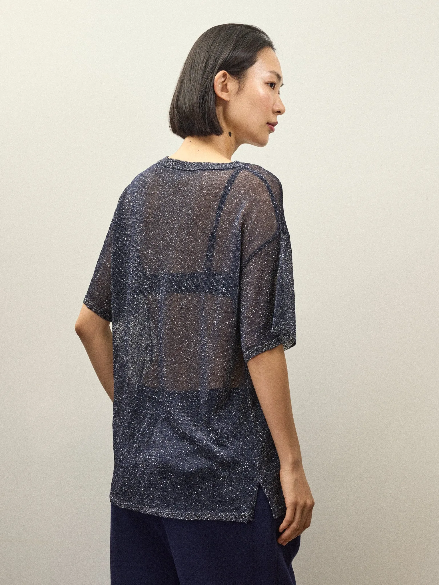 Becky Malinsky x Alex Mill Helen Tee sold by Alex Mill product image thumbnail 5