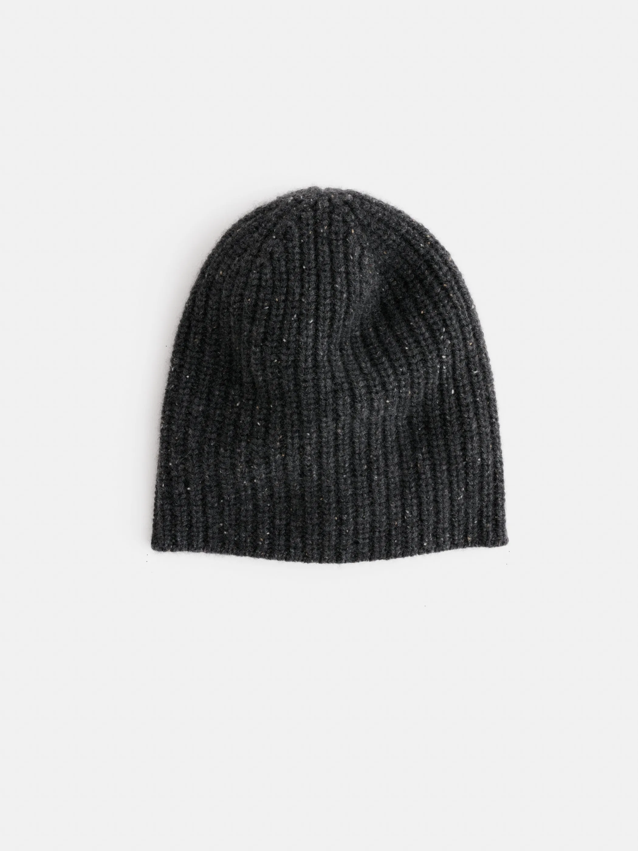 Cashmere Donegal Beanie sold by Alex Mill product image thumbnail 2