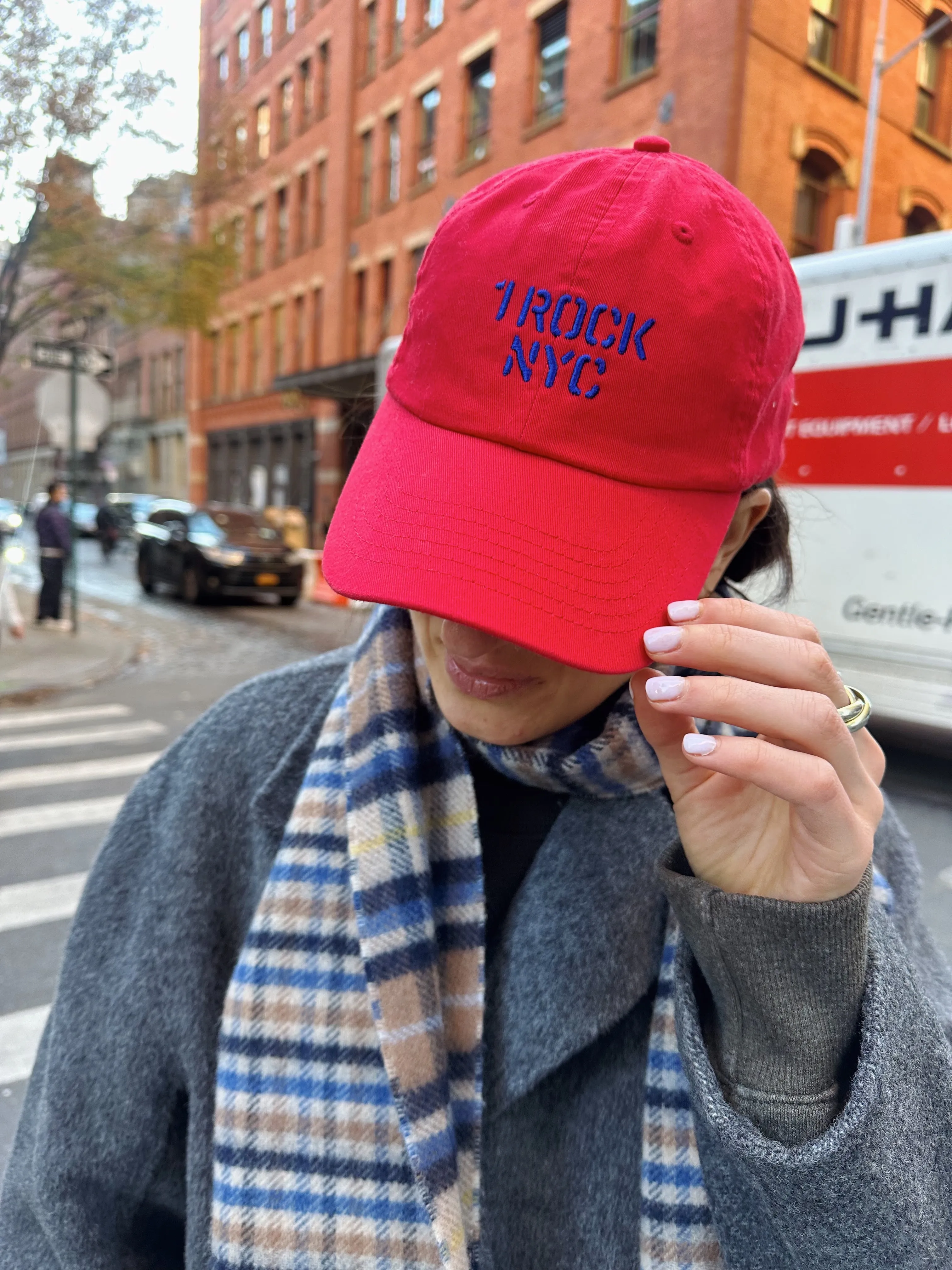 1 Rock NYC Hat sold by Alex Mill