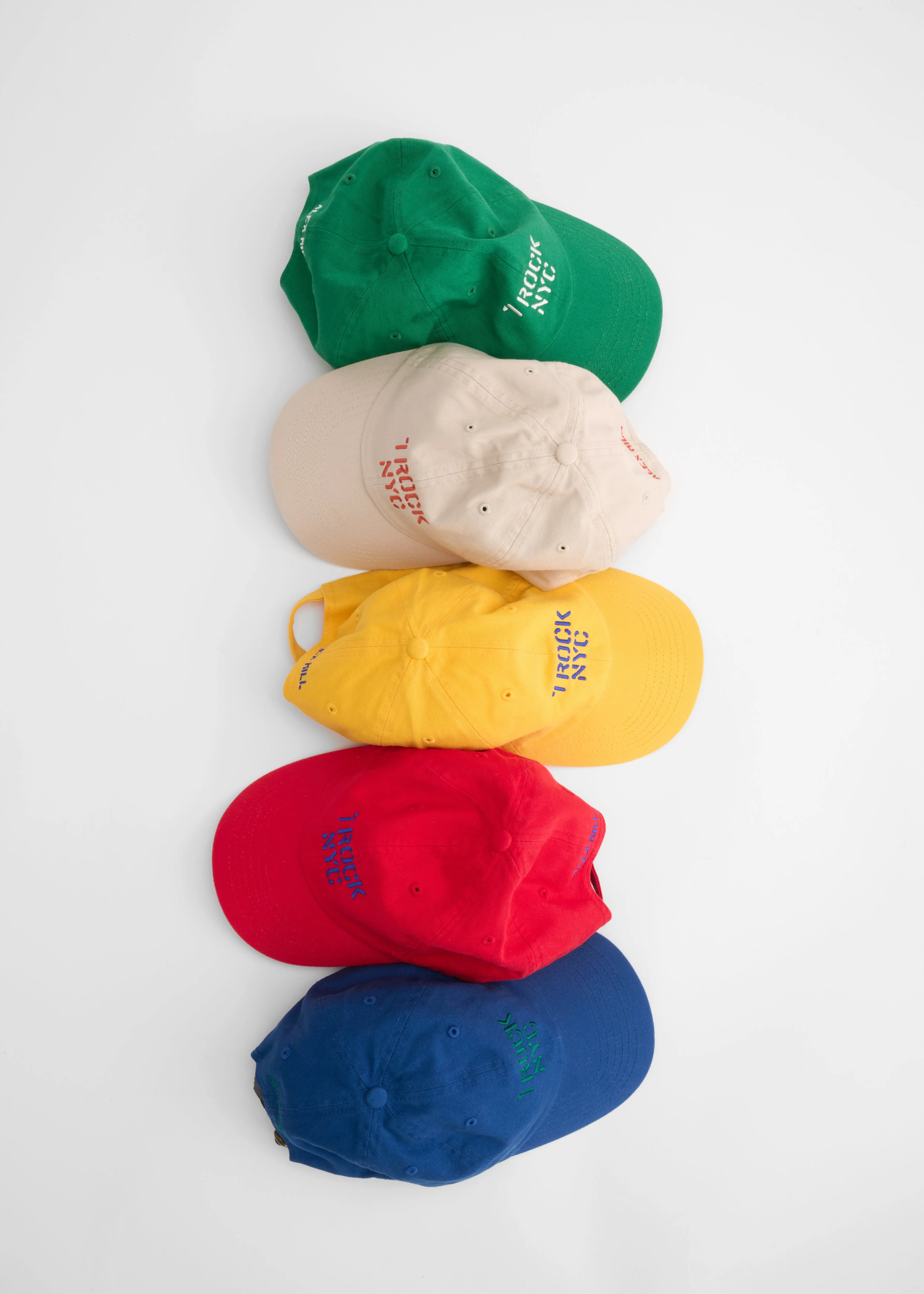 1 Rock NYC Hat sold by Alex Mill product image thumbnail 2