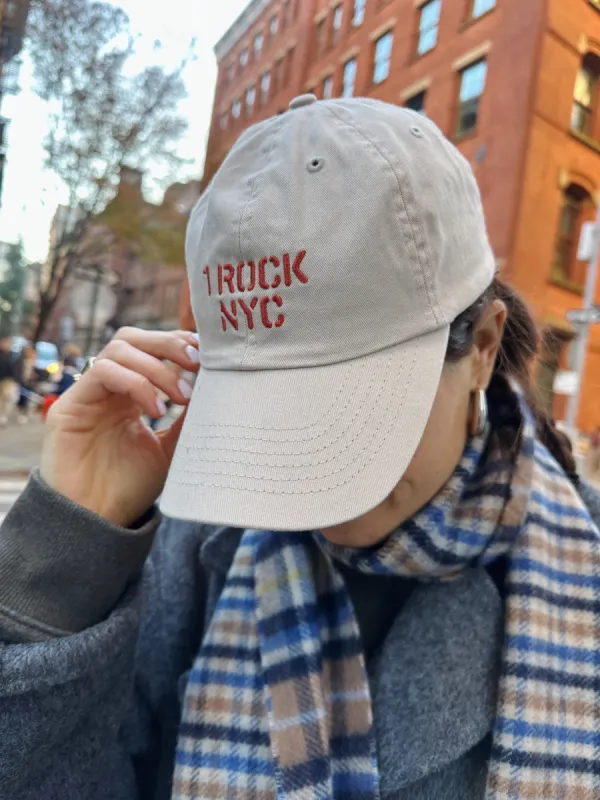 1 Rock NYC Hat sold by Alex Mill