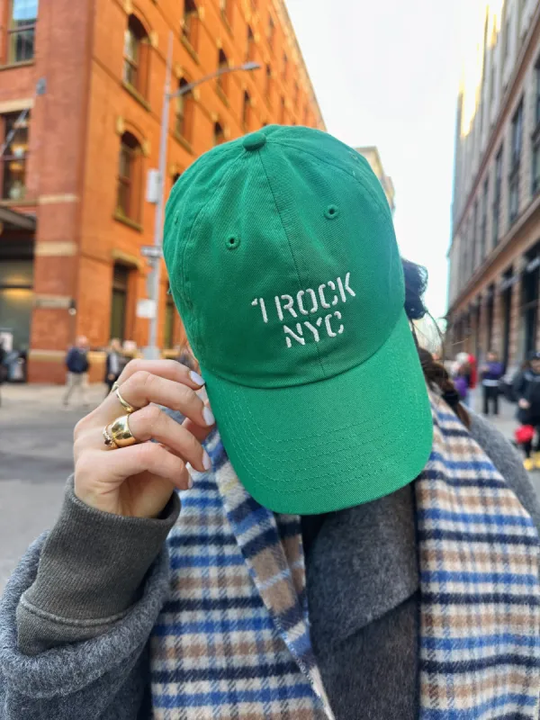 1 Rock NYC Hat sold by Alex Mill