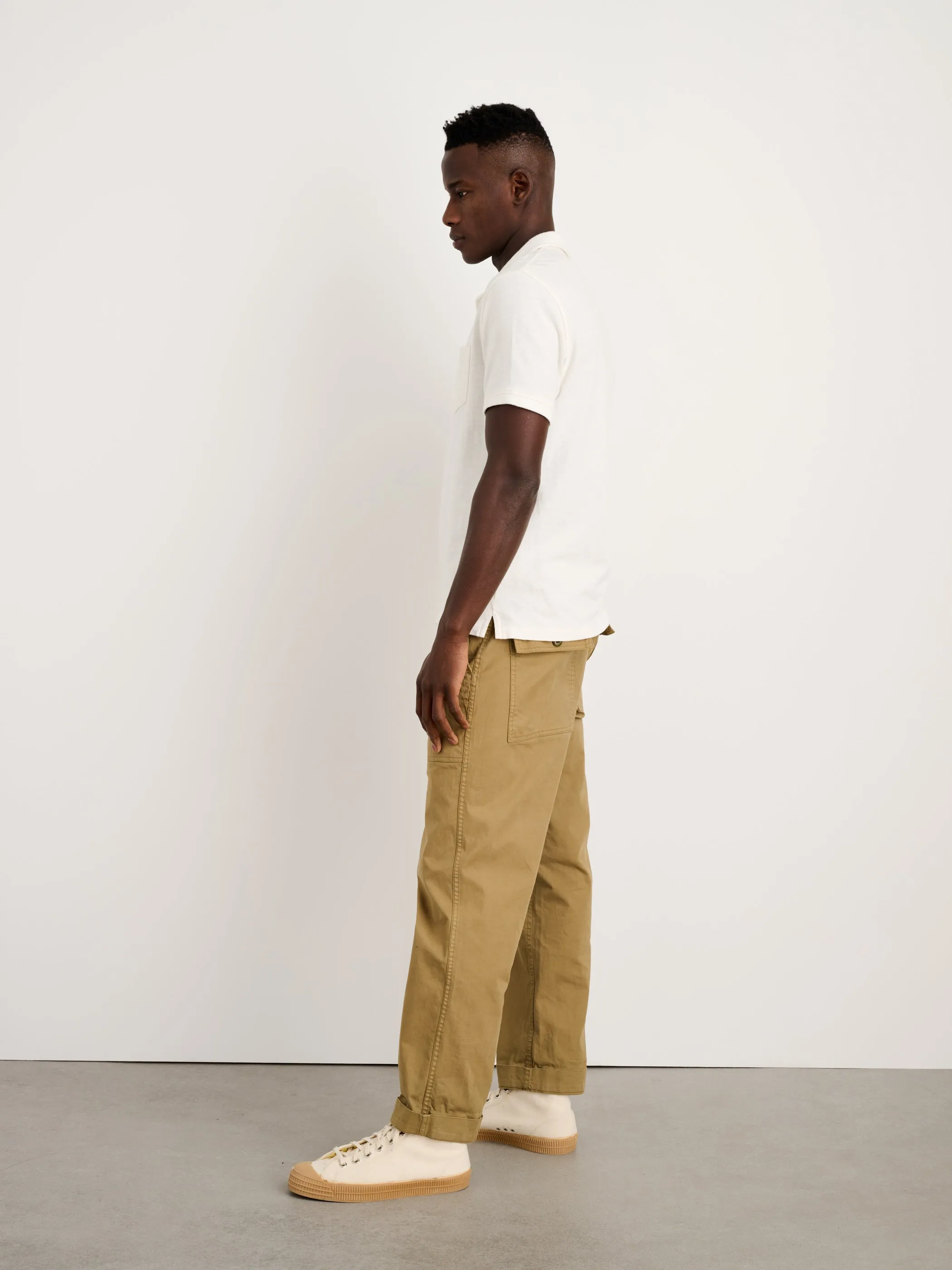 The Field Chino sold by Alex Mill product image thumbnail 4