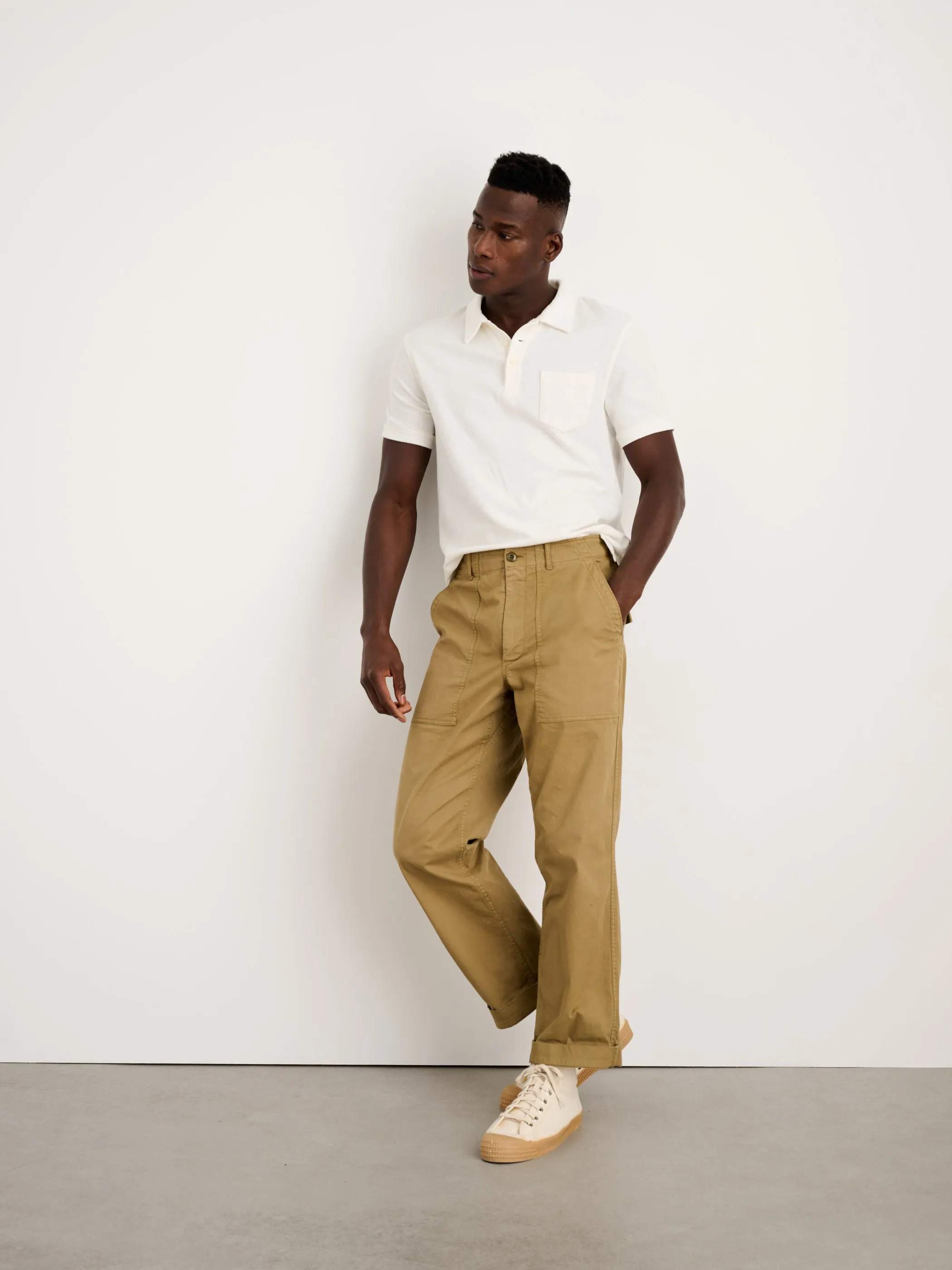 The Field Chino sold by Alex Mill product image thumbnail 2