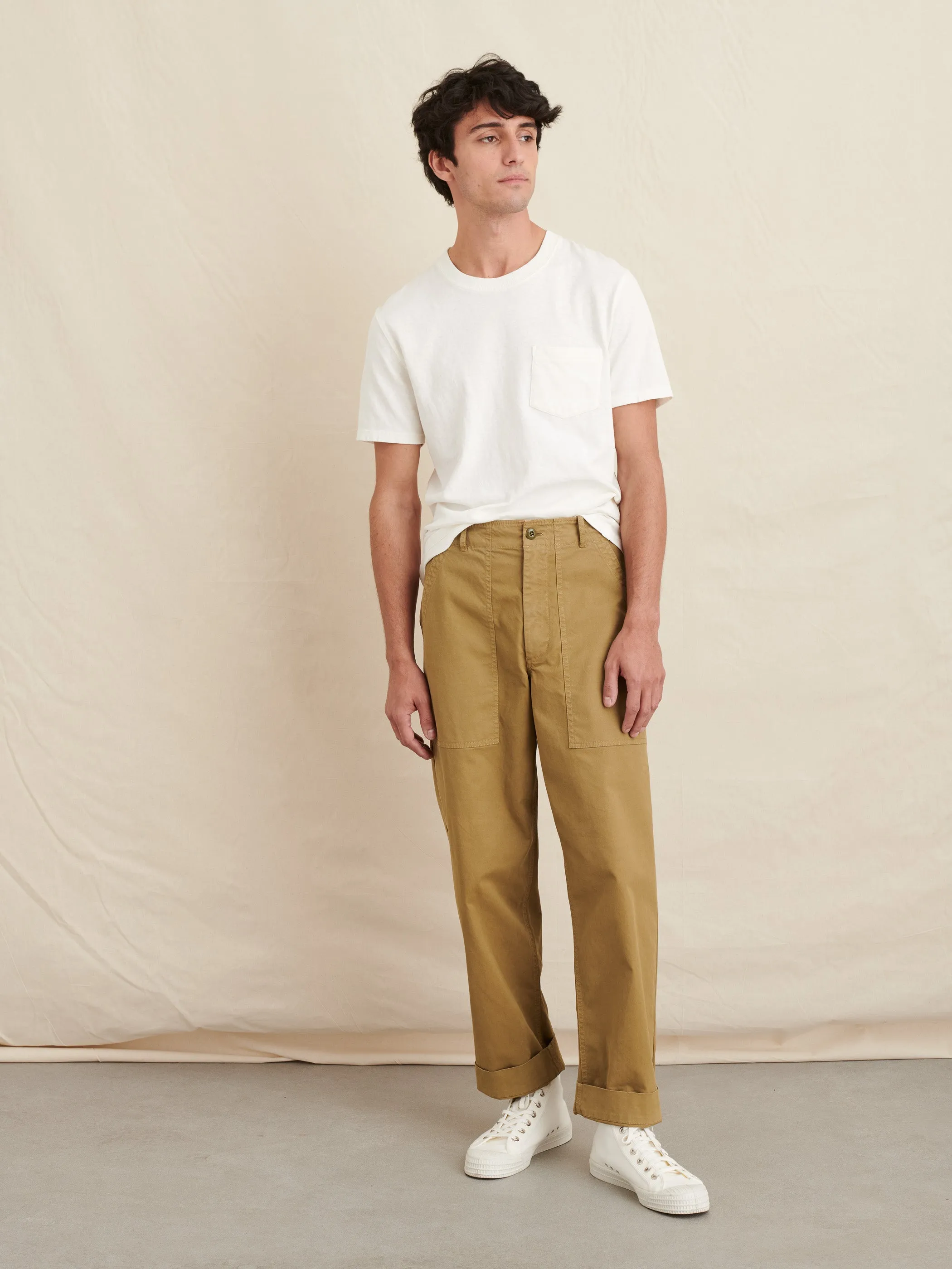 The Field Chino sold by Alex Mill product image thumbnail 3