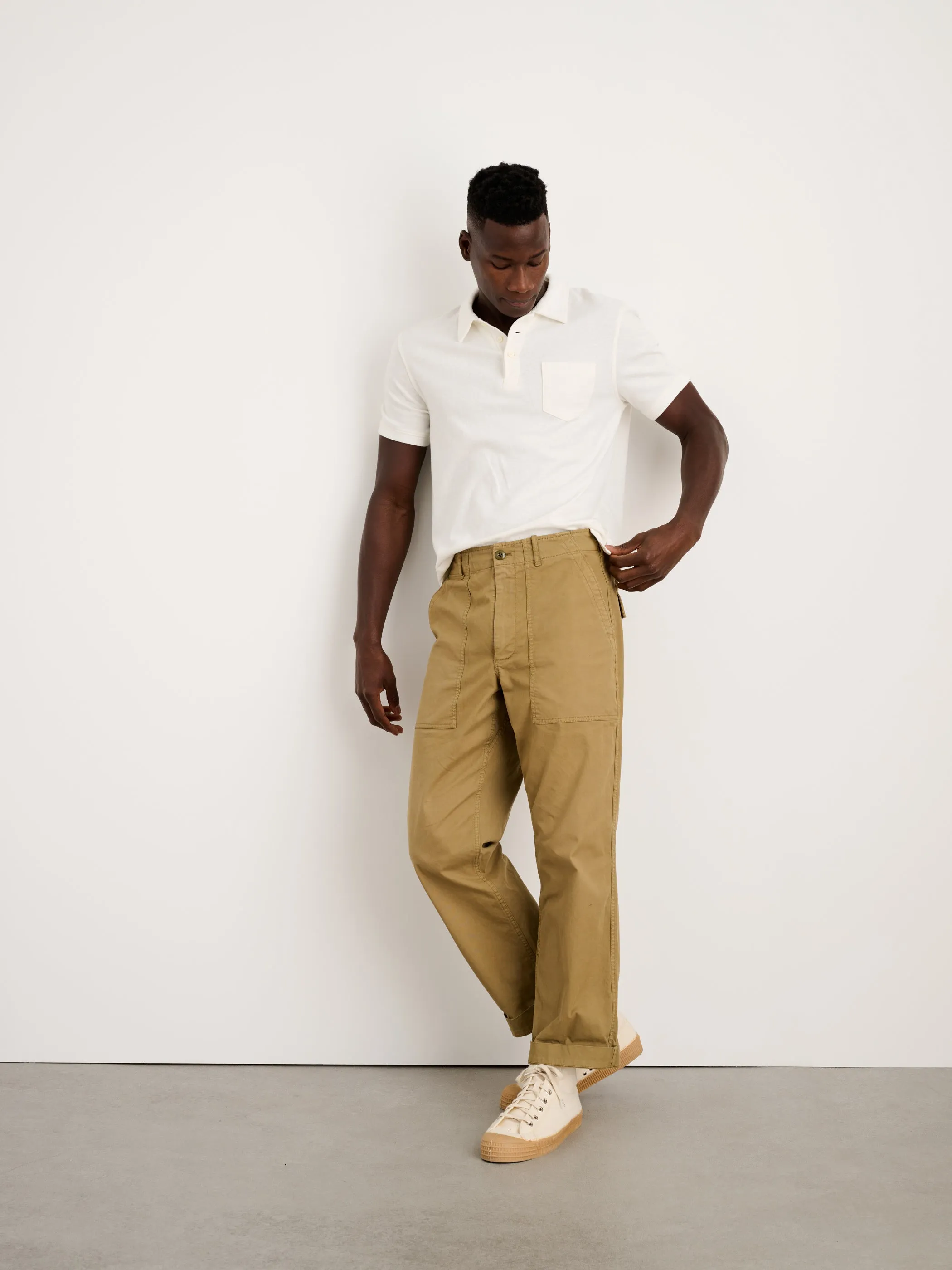The Field Chino sold by Alex Mill product image thumbnail 5