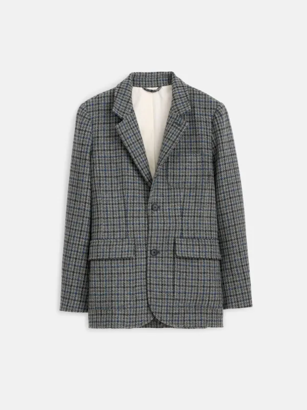 Amalie Blazer In Wool Tweed sold by Alex Mill
