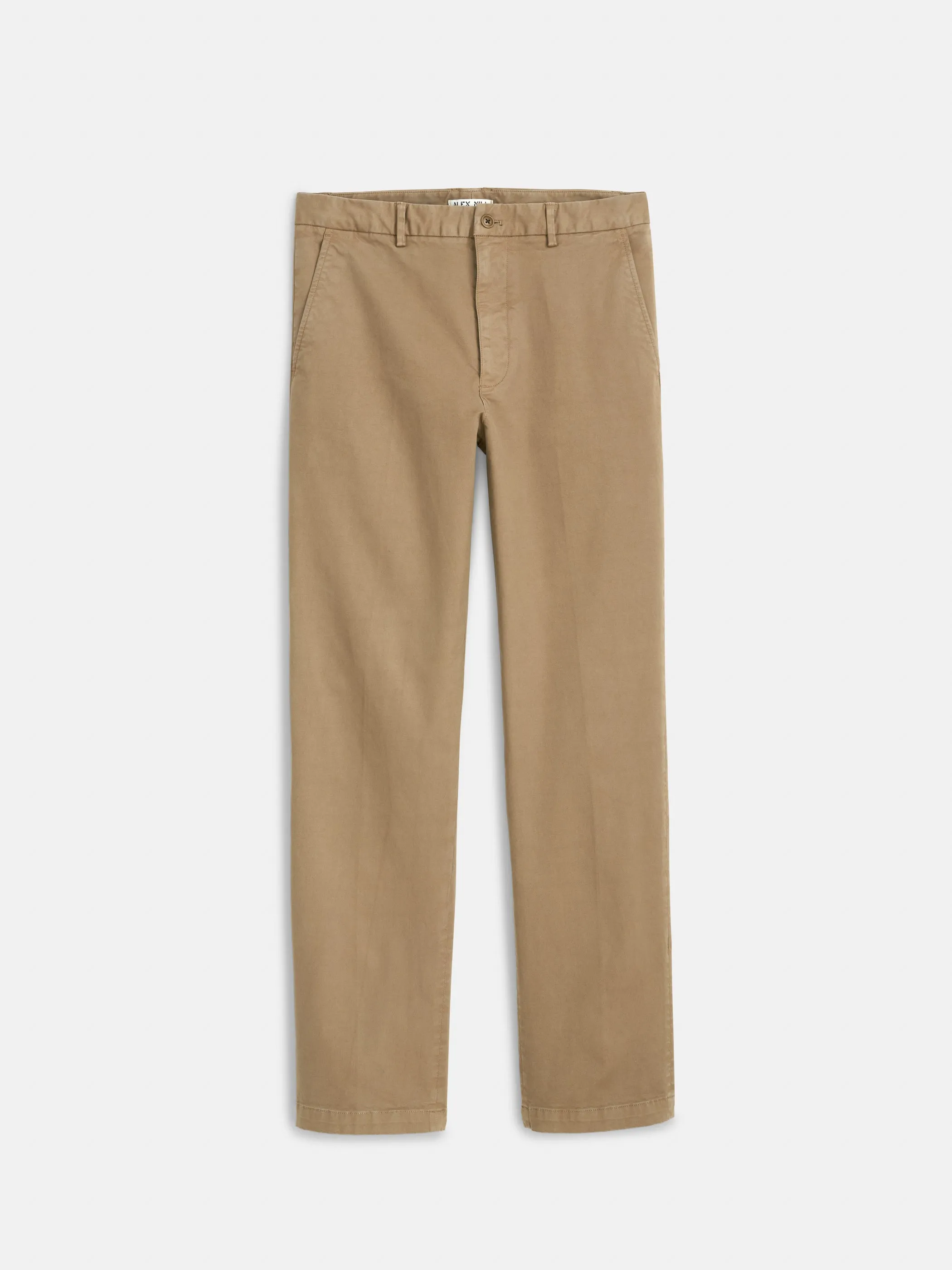 Max Trouser In Chino sold by Alex Mill