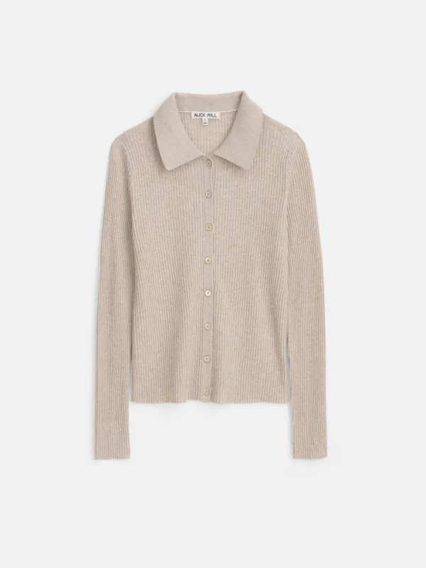 Jackie Polo sold by Alex Mill