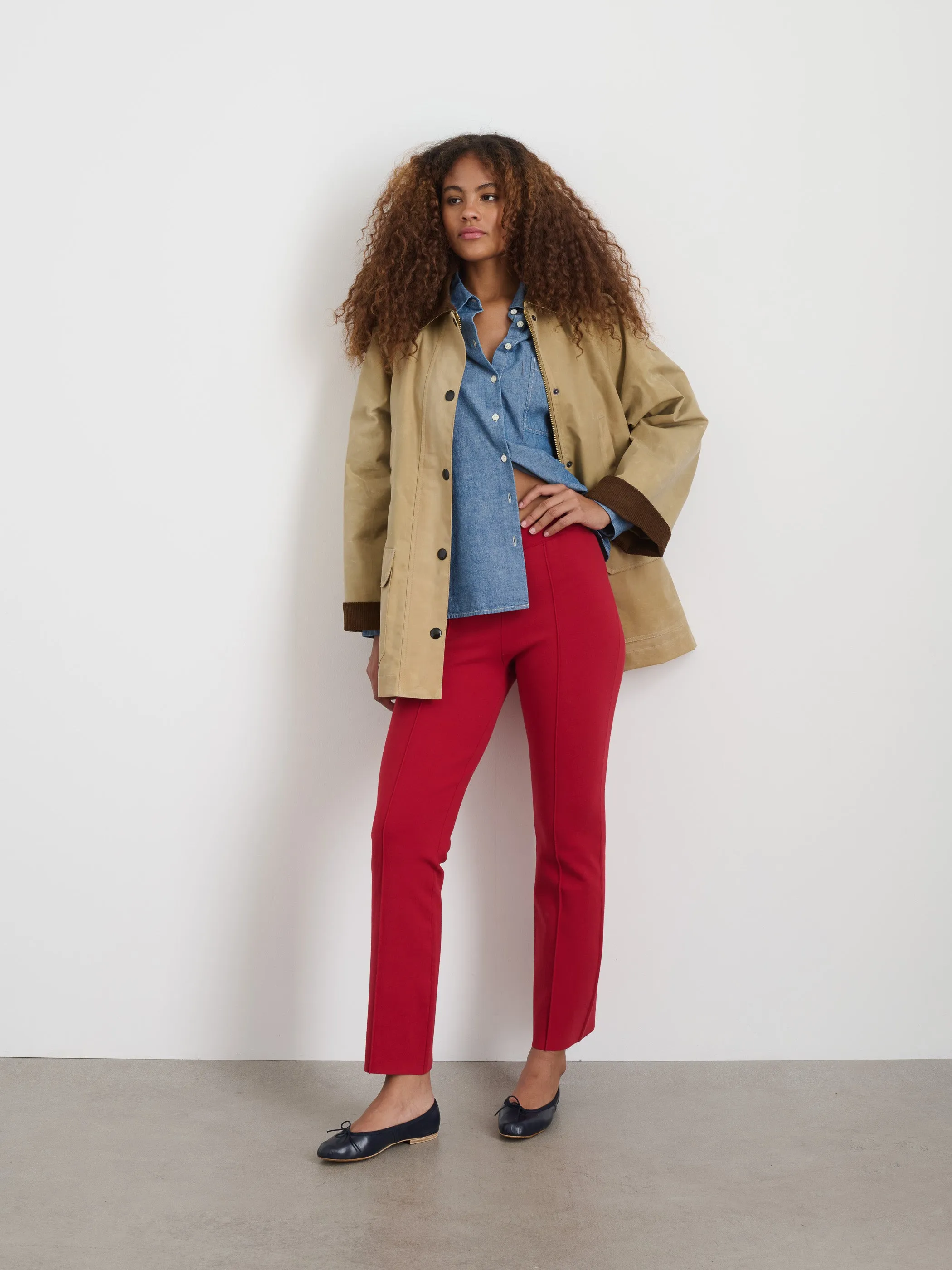 IYKYK Pant sold by Alex Mill product image thumbnail 2
