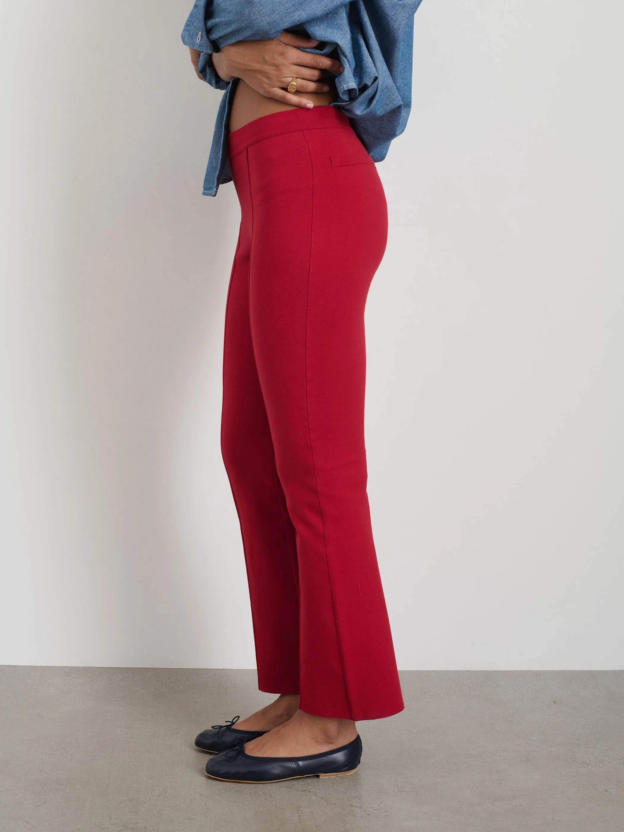 IYKYK Pant sold by Alex Mill product image thumbnail 5