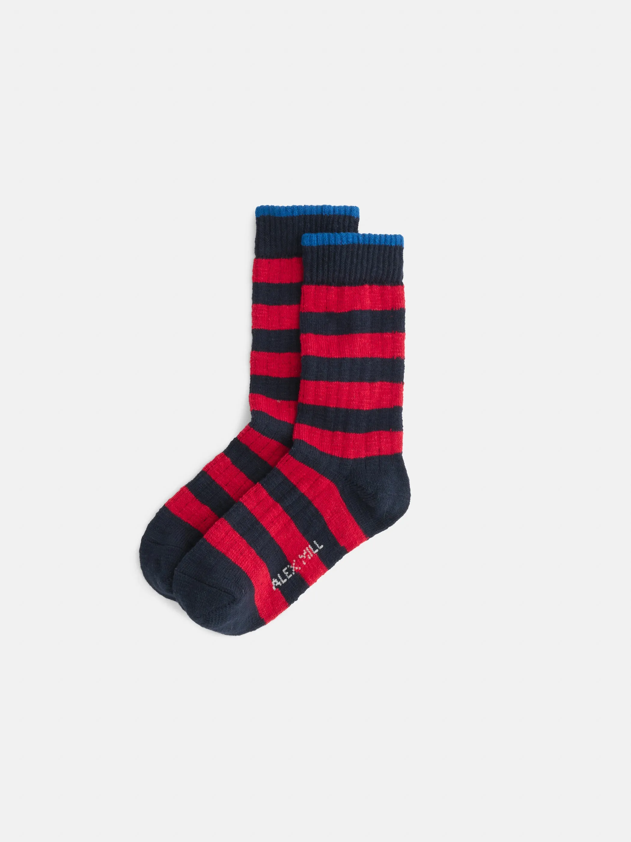 Cotton Stripe Socks sold by Alex Mill