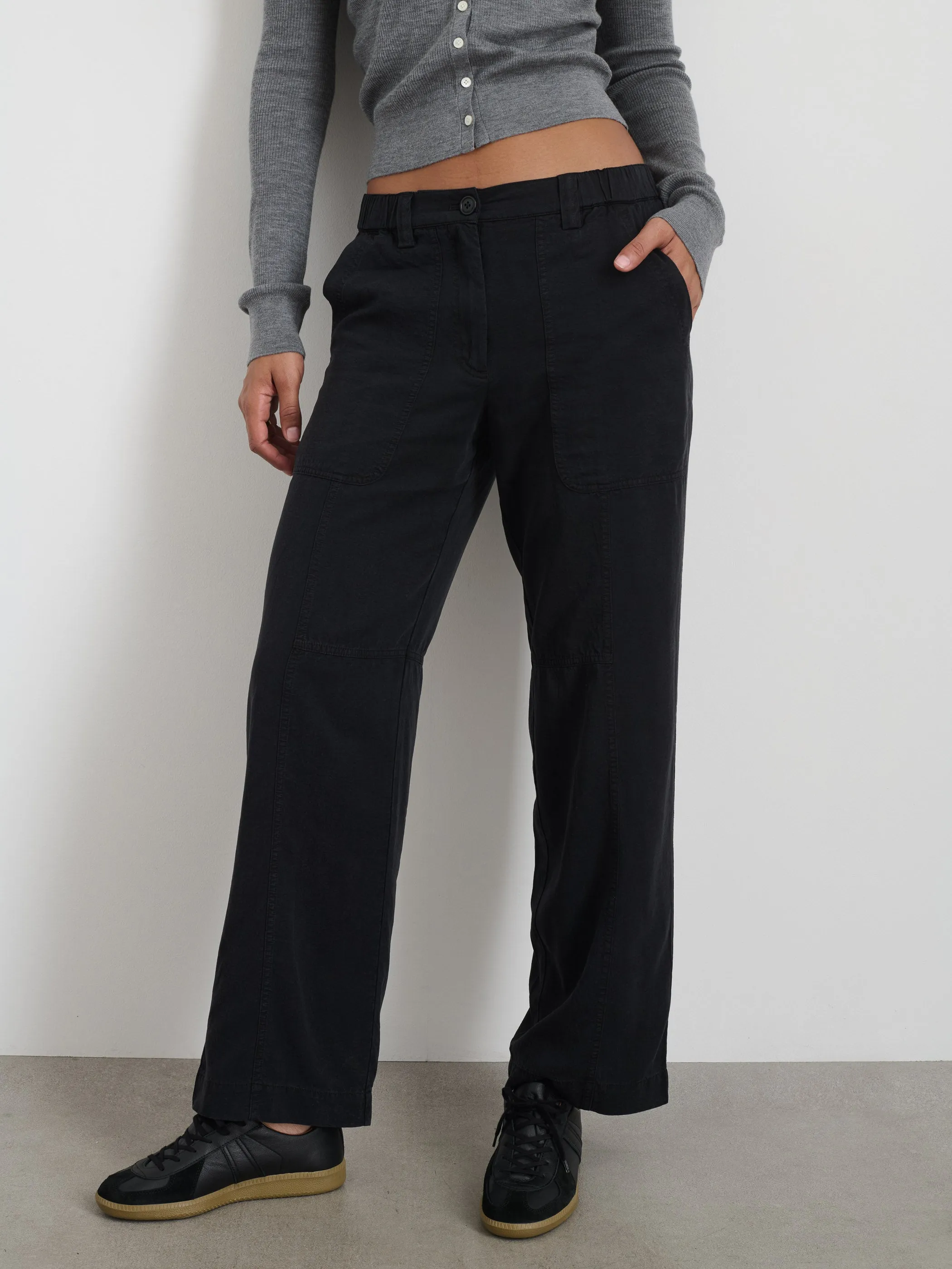 Kyera Pant sold by Alex Mill product image thumbnail 3