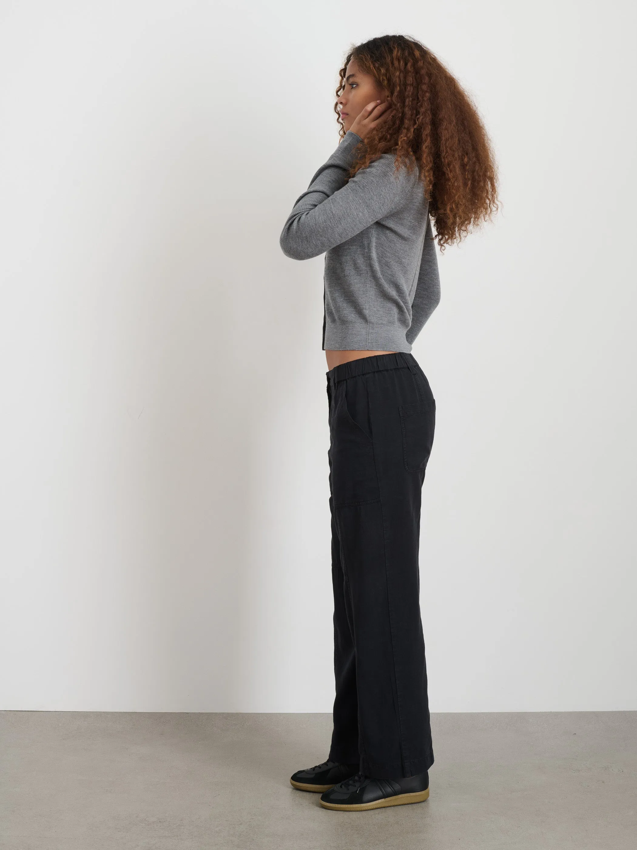 Kyera Pant sold by Alex Mill product image thumbnail 4
