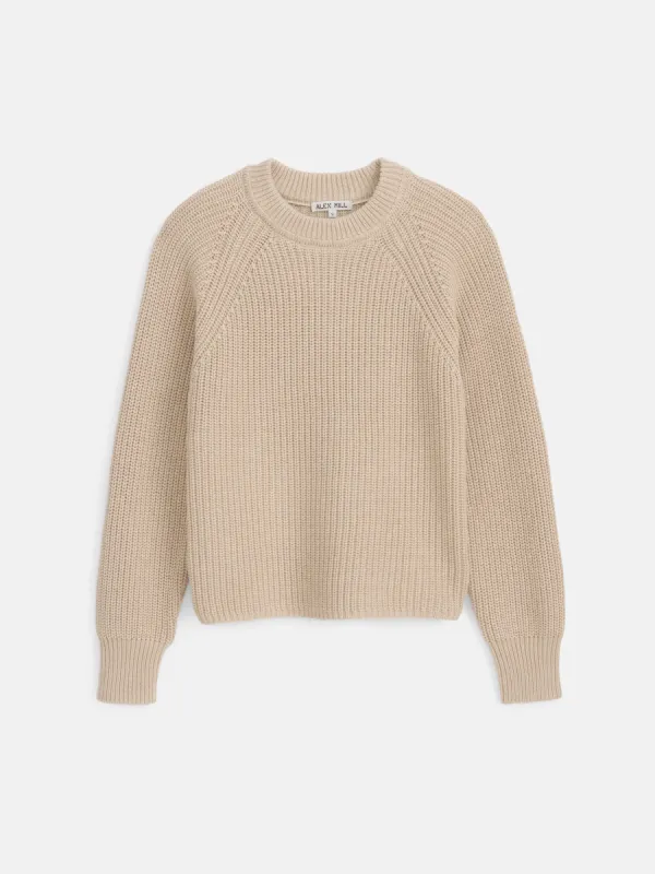 Amalie Pullover Sweater sold by Alex Mill