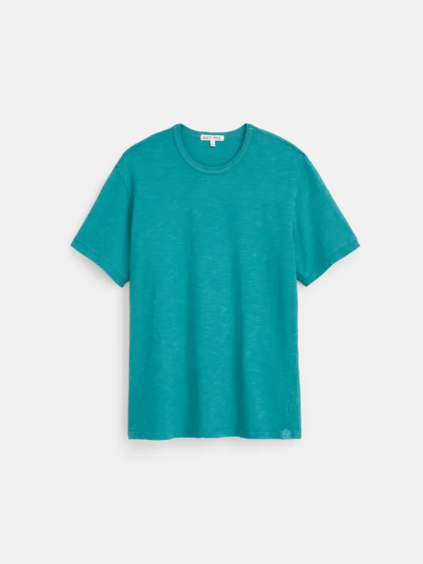 The Standard T-Shirt In Slub Cotton sold by Alex Mill