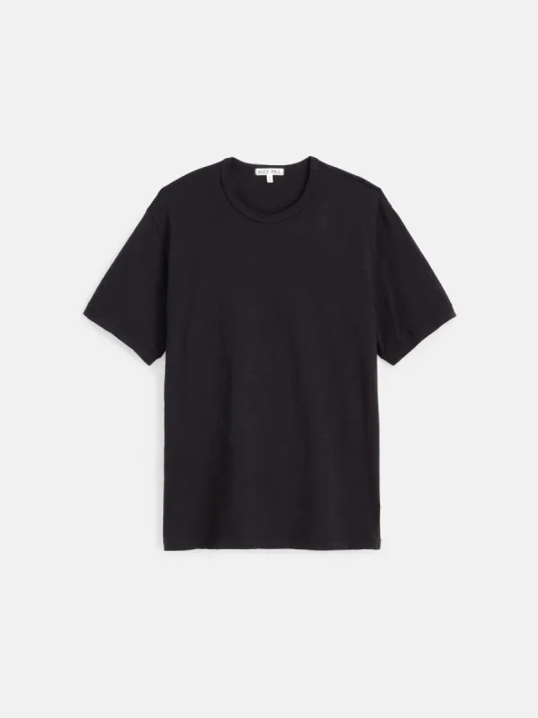 The Standard T-Shirt In Slub Cotton sold by Alex Mill