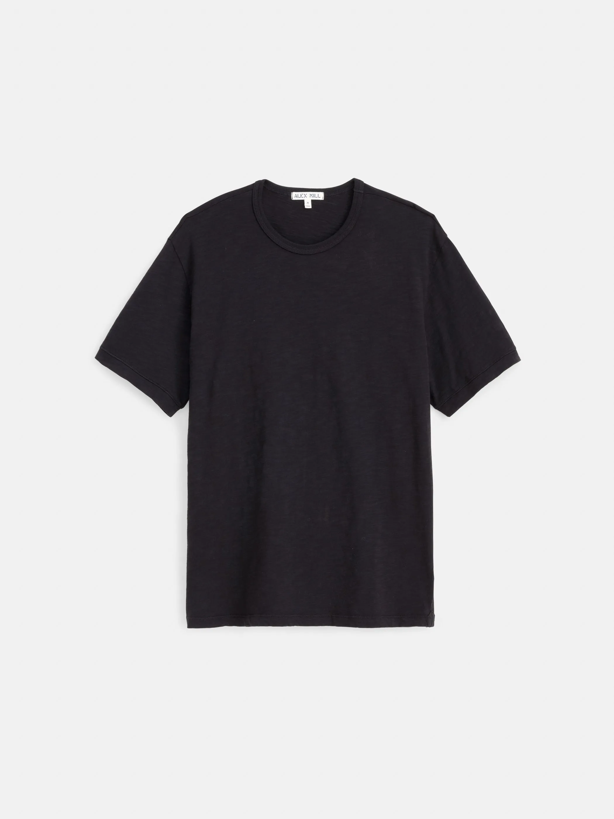 The Standard T-Shirt In Slub Cotton sold by Alex Mill