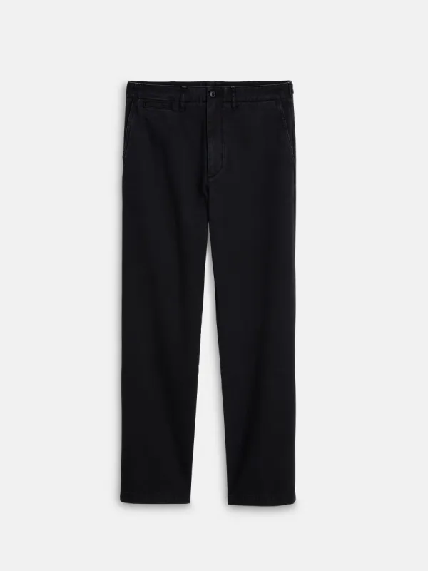 Straight Leg Pant In Vintage Wash Chino sold by Alex Mill