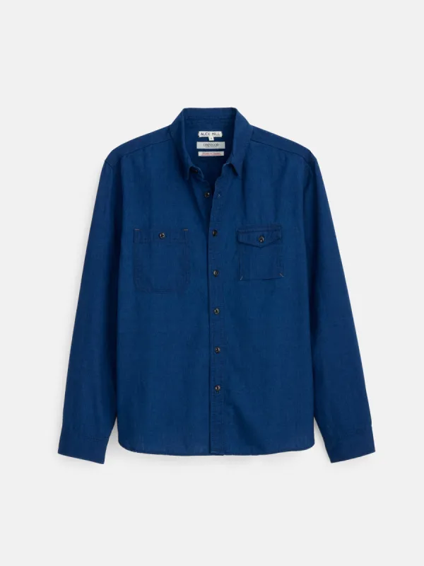 OMNIGOD x Alex Mill Utility Shirt sold by Alex Mill