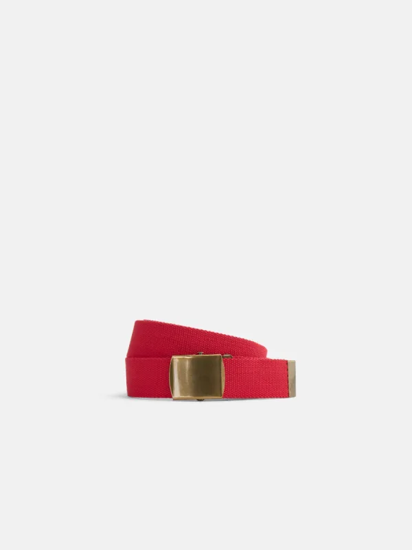 Solid Web Belt sold by Alex Mill