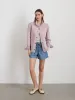 Britt Work Jacket in Herringbone sold by Alex Mill