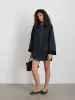 Chiltern Street Jacket In Waxed Cotton sold by Alex Mill