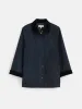 Chiltern Street Jacket In Waxed Cotton sold by Alex Mill